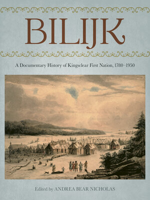 cover image of Bilijk